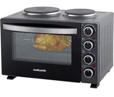 Cookworks 2500W 28L All-In-One Mini Oven With - Black 8935665 U RHRSM for sale  Shipping to South Africa
