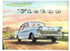 Vauxhall victor car for sale  LINCOLN