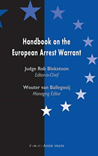 Handbook european arrest for sale  ROSSENDALE