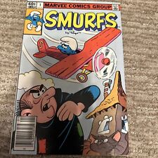 Smurfs newsstand variant for sale  Chippewa Falls