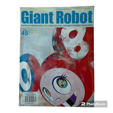 GIANT ROBOT Magazine #45 Asian Pop Culture Issue #45 February 2006 na sprzedaż  Wysyłka do Poland