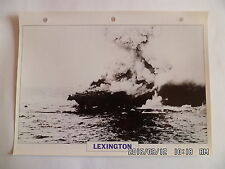 1942 lexington warship d'occasion  Expédié en Belgium