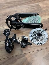 Shimano deore 1x10 for sale  LYMM