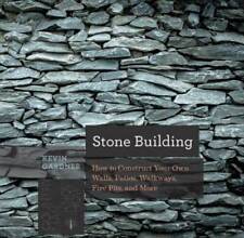 Stone building make for sale  Montgomery