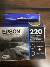 Genuine epson 220 for sale  North Sioux City