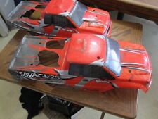 hpi savage RC Monster Truck Body  lot, used for sale  Shipping to South Africa