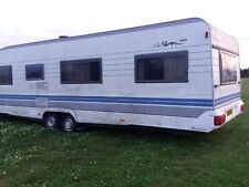 Hobby window caravan for sale  TELFORD