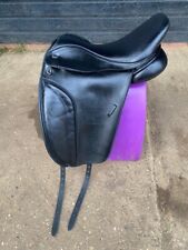 Thorowgood dressage saddle. for sale  CAMBRIDGE