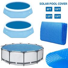 Solar pool cover for sale  GLASGOW