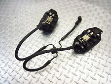 Used, 2012 Hyosung GT650 GT650R Front Brake Caliper Set Left Right  for sale  Shipping to South Africa