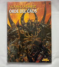 Warhammer fantasy orde usato  Borgaro Torinese