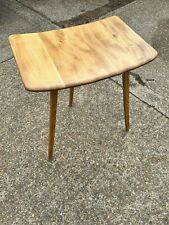 Ercol plank table for sale  BEDFORD