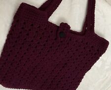 Handmade crochet bags for sale  Ireland