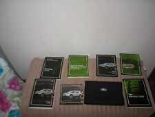 2011 Ford Explorer conjunto manual do proprietário com capa, SYNC e disco DVD, usado comprar usado  Enviando para Brazil