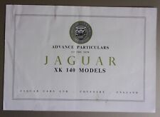 Jaguar 140 orig for sale  BENFLEET