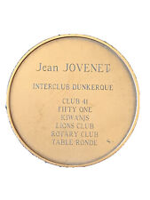 Rare médaille dunkerque d'occasion  Dunkerque-
