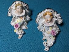 Two cherub limoges for sale  Milpitas
