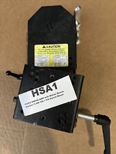Usado, Um braço oscilante HAVIS com adaptador de dispositivo de movimento C-MD-102 + montagem giratória inclinada HSA1 comprar usado  Enviando para Brazil