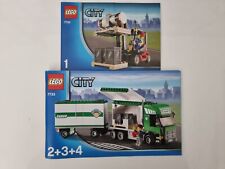 Lego city 7733 gebraucht kaufen  Hohnstorf