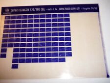 Hexagon gt250 microfiche gebraucht kaufen  Bayerbach