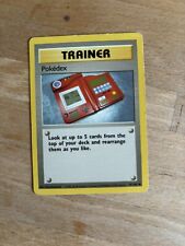 Pokémon tcg pokedex for sale  LEE-ON-THE-SOLENT