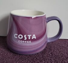 Costa coffee purple for sale  BRIDGWATER