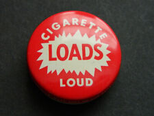 Cigarette loads loud for sale  Webster