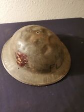 Wwi army helmet for sale  Englewood