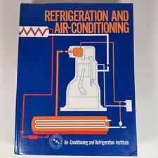 Usado, Instituto de refrigeração e ar condicionado por Prentice Hall vintage 1979  comprar usado  Enviando para Brazil