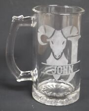 Personalized engraved glass for sale  Brooksville