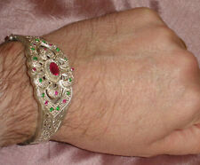 Bracelet artisanal marocain d'occasion  Toulouse-