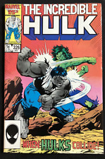 Incredible hulk 326 for sale  Garland