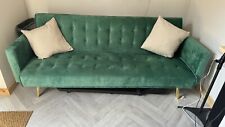 sofa bed bed settee for sale  DUDLEY