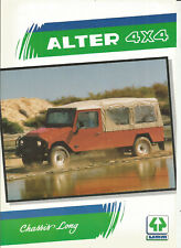 Umm alter 4x4 d'occasion  Toulouse-