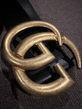 gucci g buckle italy double for sale  Houston