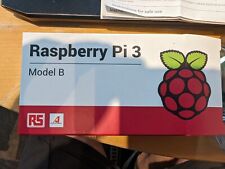 Raspberry Pi 3 Modelo B Cuatro Núcleos 1,2 GHz 64 bits CPU 1 GB RAM WiFi y Bluetooth 4,1 segunda mano  Embacar hacia Argentina