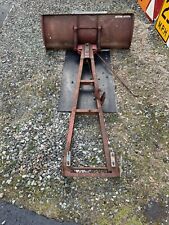 Wheel horse tractor for sale  Bally