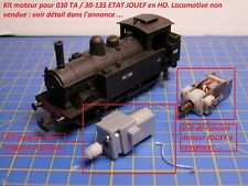 Kit motorisation locomotive d'occasion  Jarny