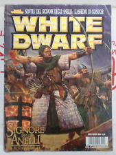 White dwarf rivista usato  Palermo