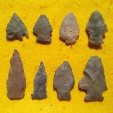 Pennsylvania arrowheads authentic for sale  Shipping to Canada