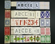Card games 1910s for sale  ULLAPOOL