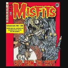 Misfits – Cuts From The Crypt CD terror punk rock demônio ramones danzig samhain, usado comprar usado  Enviando para Brazil
