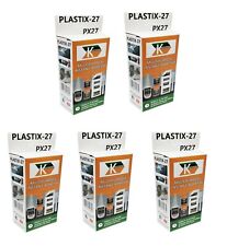 Adesivo instantâneo para kit multiuso PLASTIX-27 (pacote com 5 peças) comprar usado  Enviando para Brazil