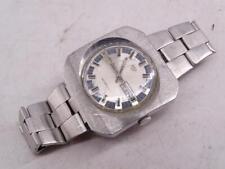 Vtg men wristwatch for sale  Shipping to Ireland