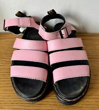 Martens blaire sandals for sale  COLCHESTER