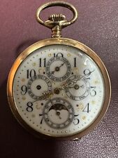 Fauvette swiss chronograph for sale  Sun Prairie
