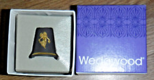 Wedgwood black gold for sale  TRURO