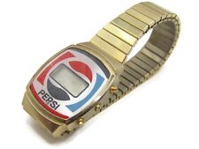 LCD Pepsi Watch Vintage Needs Battery for sale  Shipping to South Africa