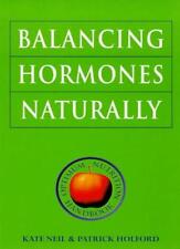 Balancing hormones naturally for sale  UK