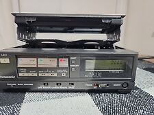 Grabadora de casete de video portátil VCR Panasonic AG-2400 de colección **probada** segunda mano  Embacar hacia Argentina